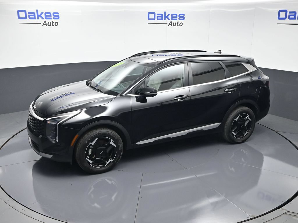 Certified 2026 Kia Sportage EX w/ EX Panorama Roof Package AWD/4WD image 51