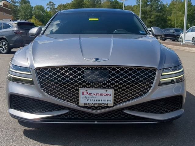 Used 2023 Genesis G80 2.5T w/ Sport Prestige Package AWD/4WD image 8