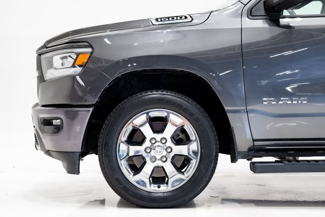 Used 2022 RAM 1500 Big Horn AWD/4WD image 32