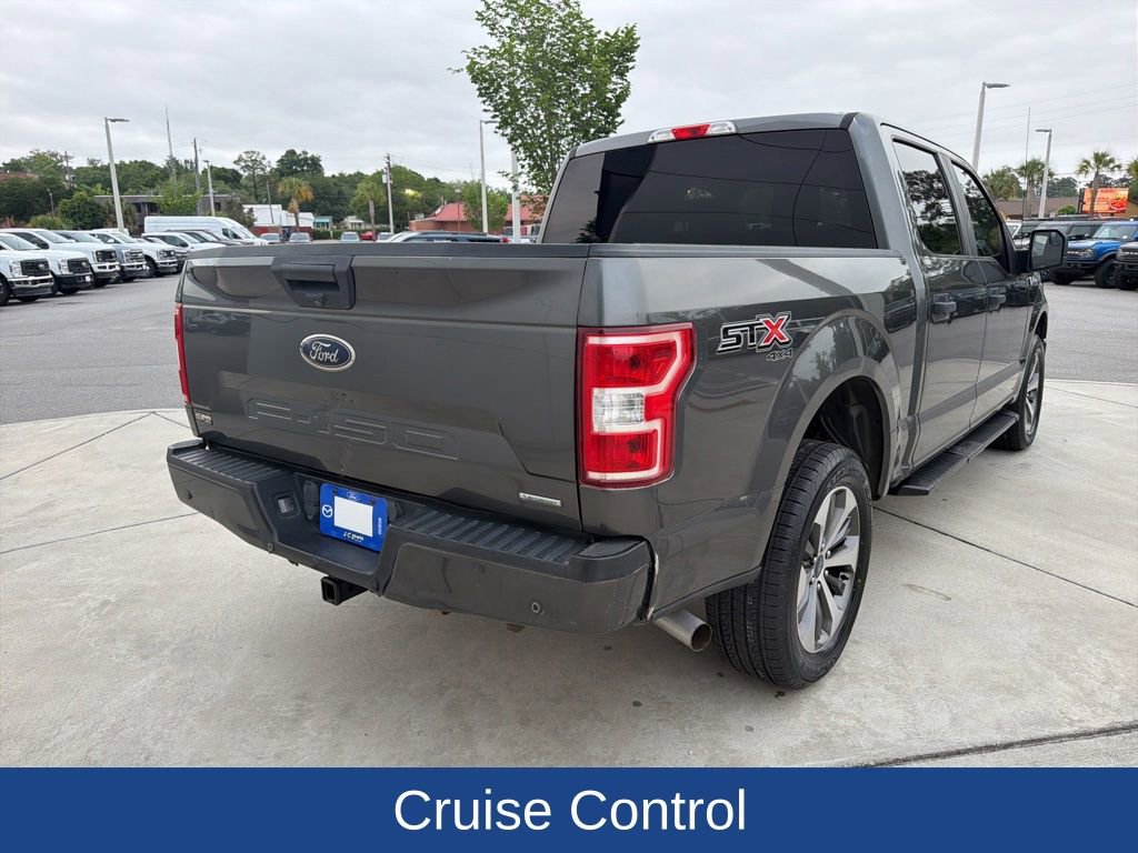 Used 2019 Ford F150 XL w/ Equipment Group 101A Mid AWD/4WD image 7