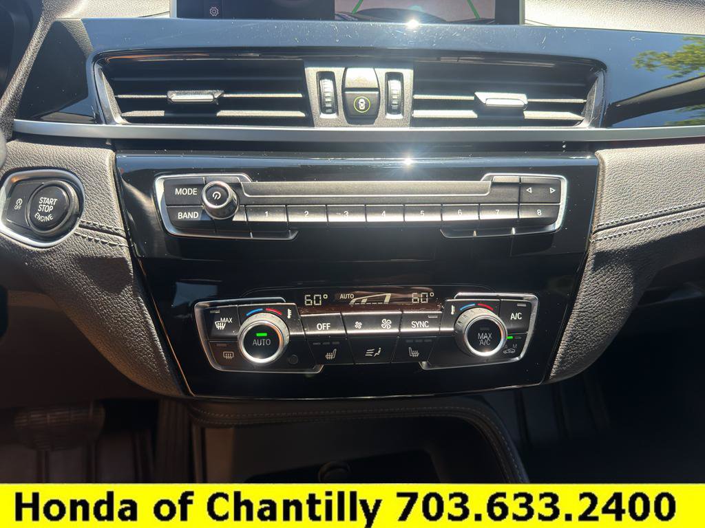 Used 2021 BMW X1 xDrive28i w/ Convenience Package AWD/4WD image 16