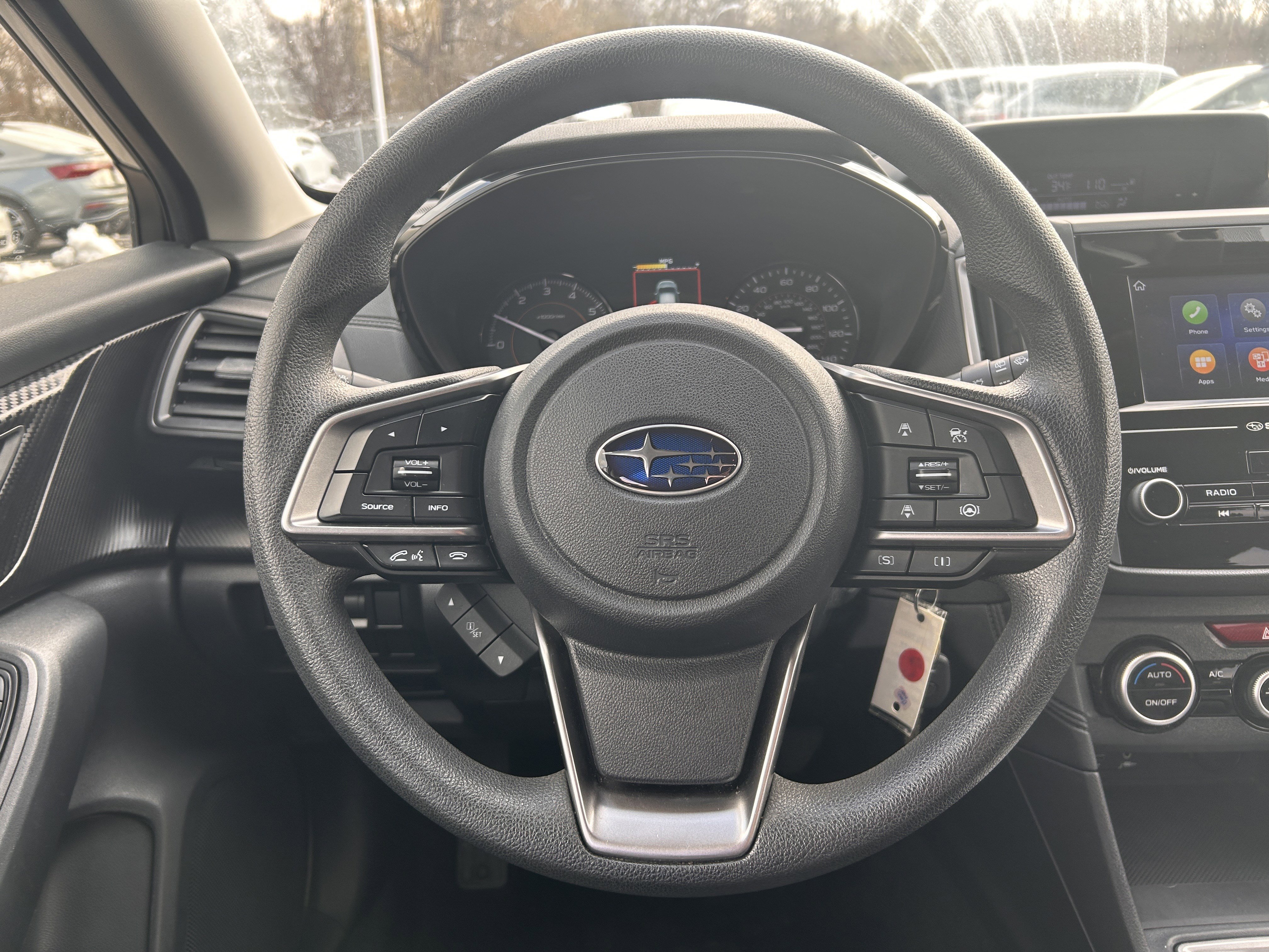 Certified 2023 Subaru Crosstrek 2.0i image 11