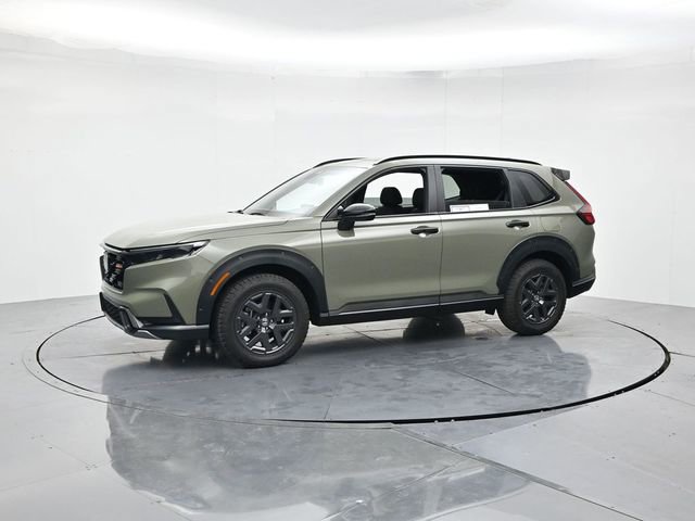 Used 2026 Honda CR-V TrailSport image 5