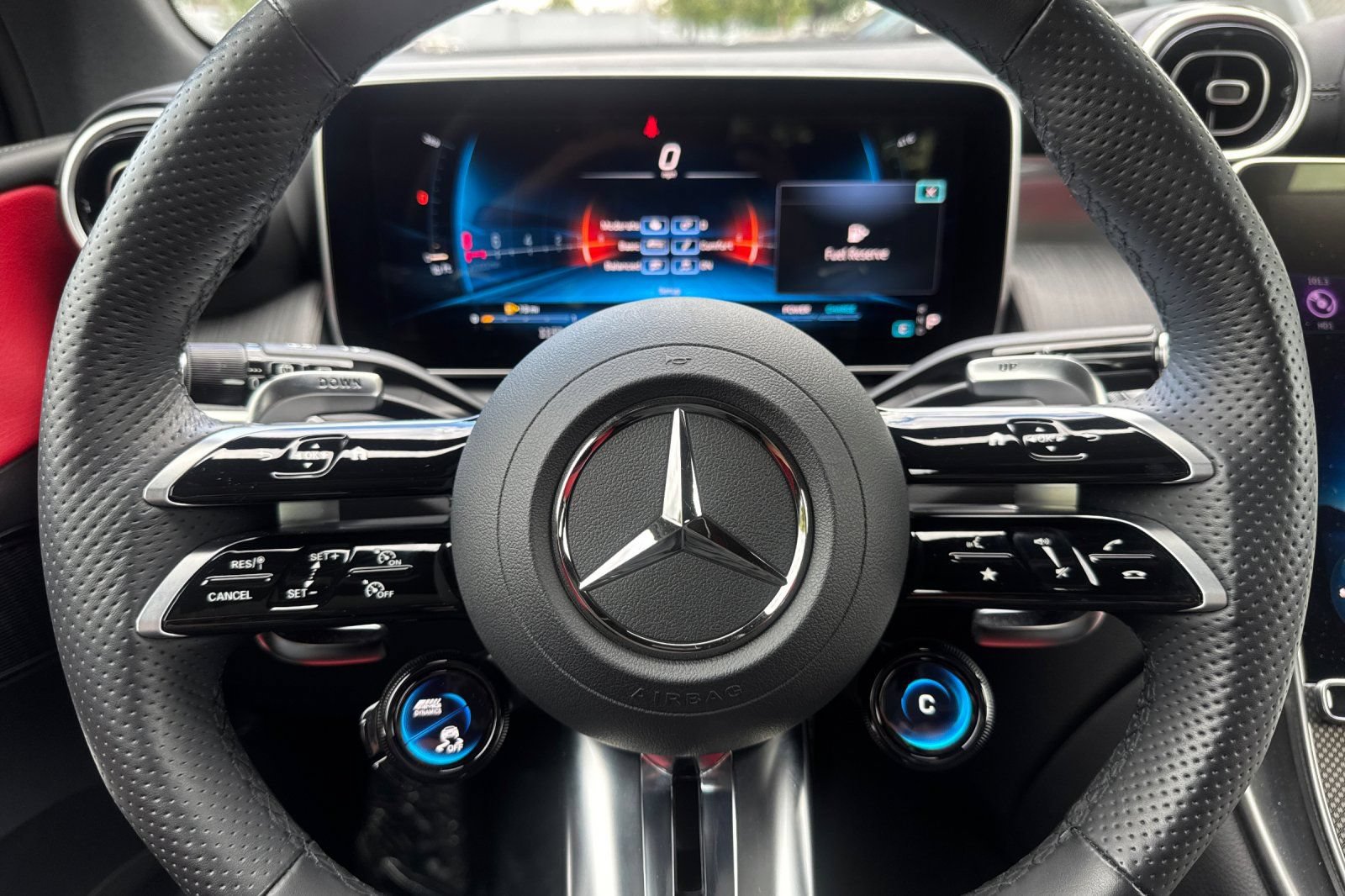 Used 2024 Mercedes-Benz GLC 43 AMG 4MATIC image 23