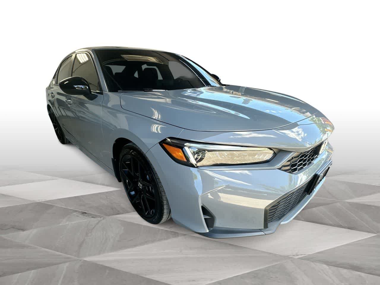 Used 2026 Honda Civic Sport image 2