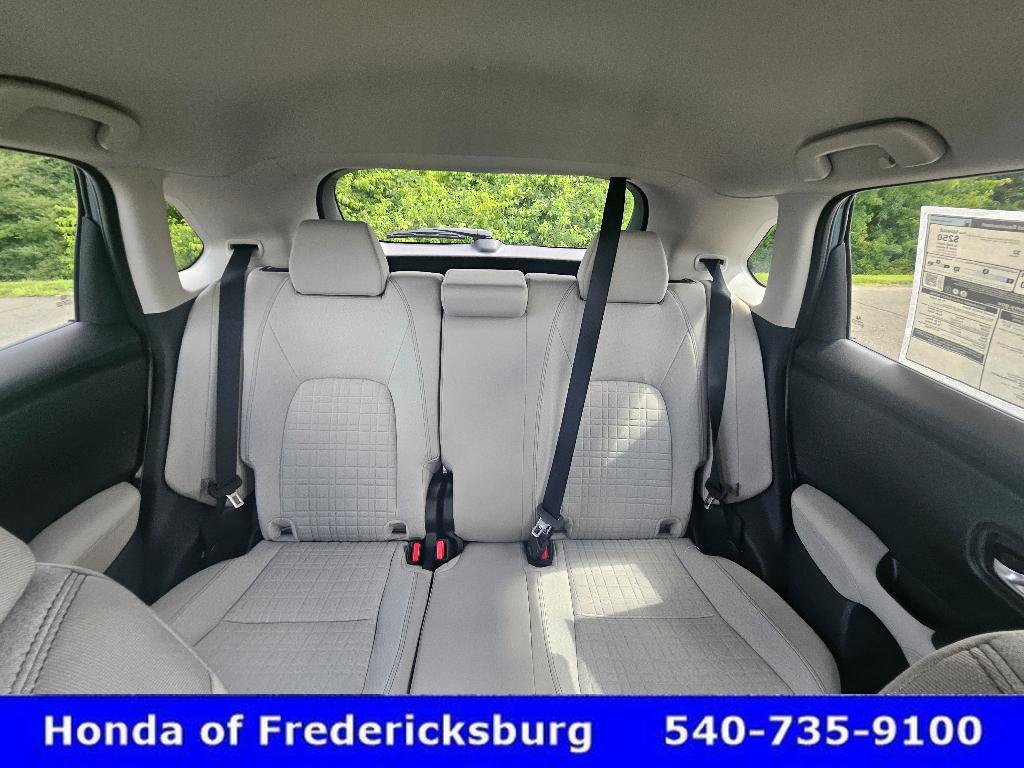 Certified 2026 Honda HR-V LX image 23