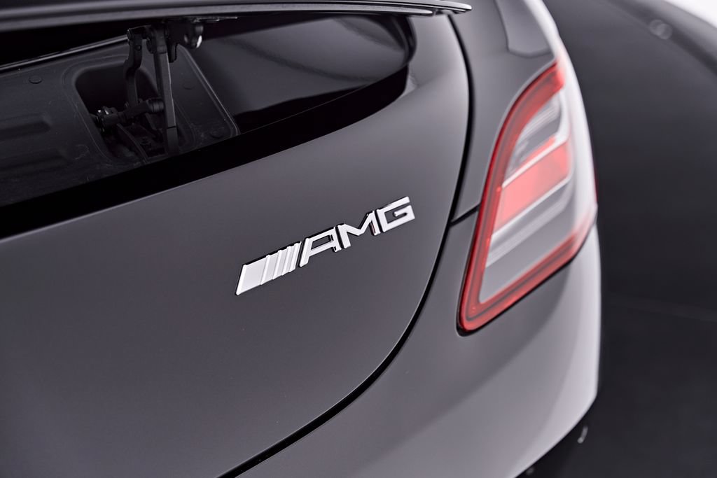 Used 2012 Mercedes-Benz SLS AMG Coupe image 31