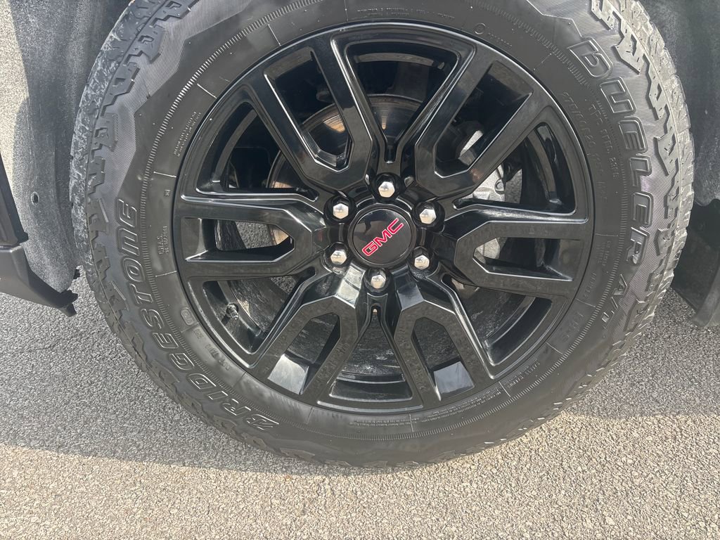 Used 2023 GMC Sierra 1500 Elevation w/ X31 Off-Road Package image 33