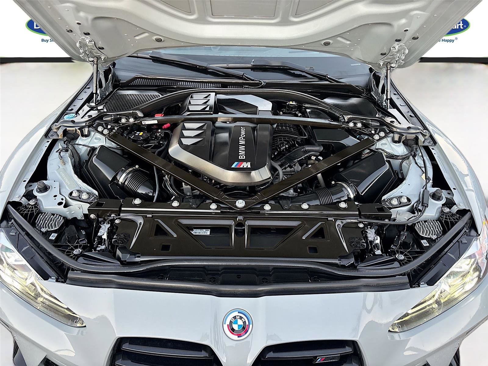 Used 2023 BMW M3 Competition w/ Executive Package image 33