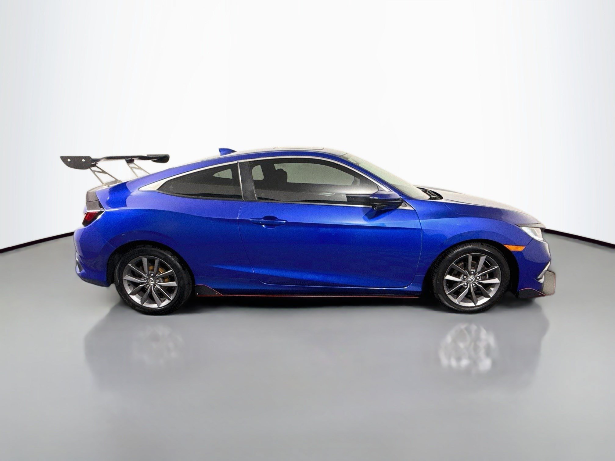 Used 2019 Honda Civic EX image 11
