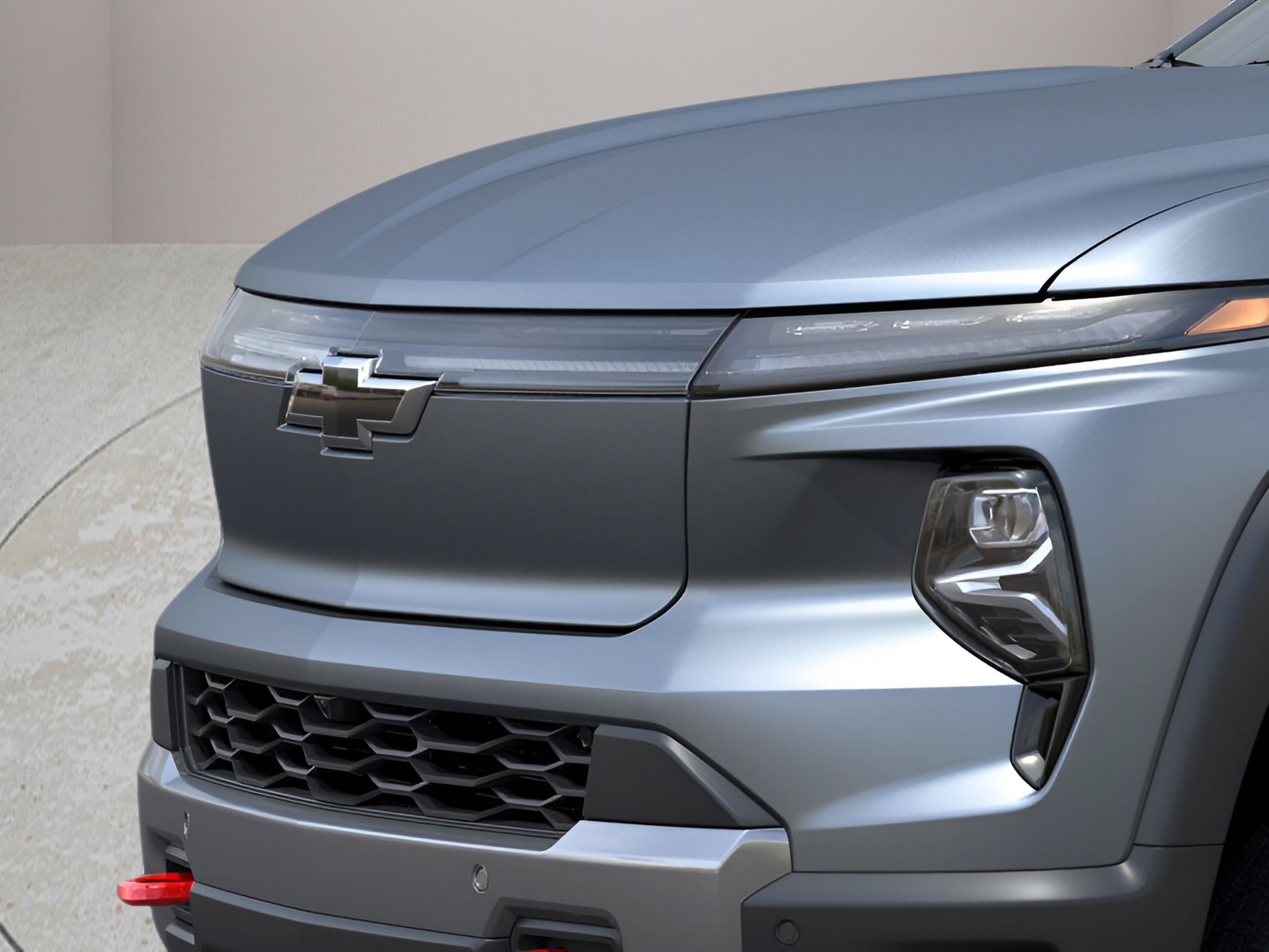 New 2026 Chevrolet Silverado EV Trail Boss w/ Plus Package image 31