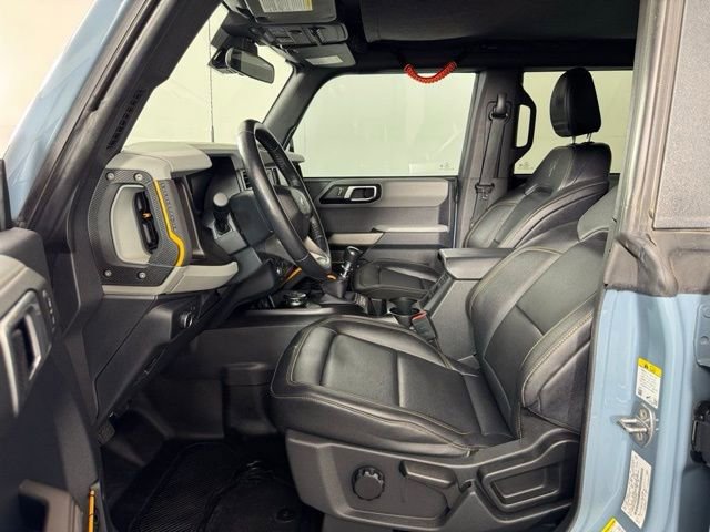 Used 2022 Ford Bronco Badlands image 27