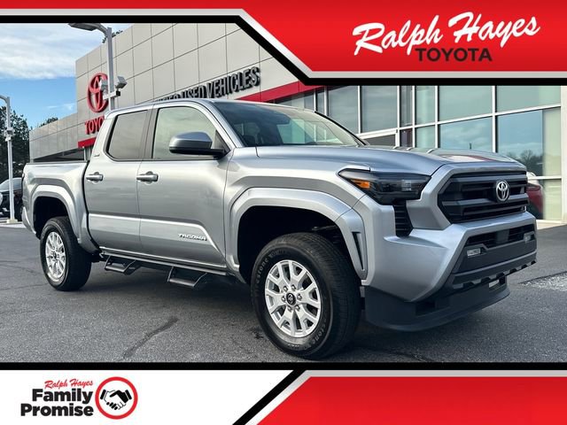 Used 2025 Toyota Tacoma SR5 image 1