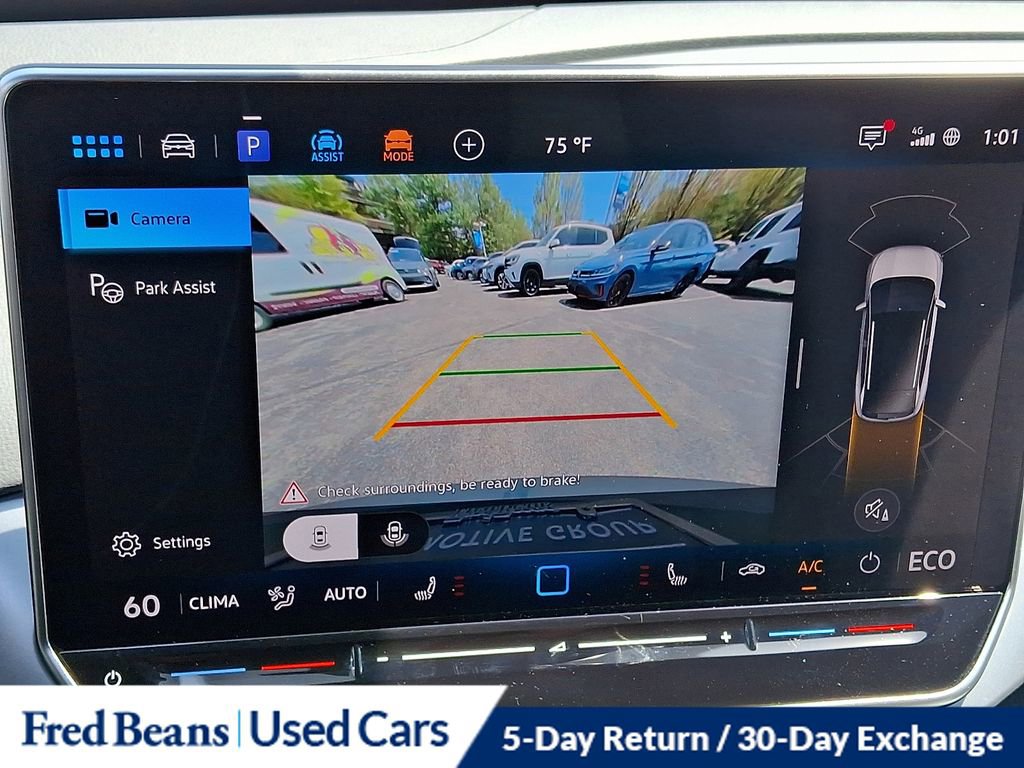 Certified 2024 Volkswagen ID.4 Pro RWD image 17