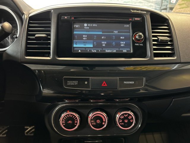 Used 2015 Mitsubishi Lancer Evolution GSR image 4