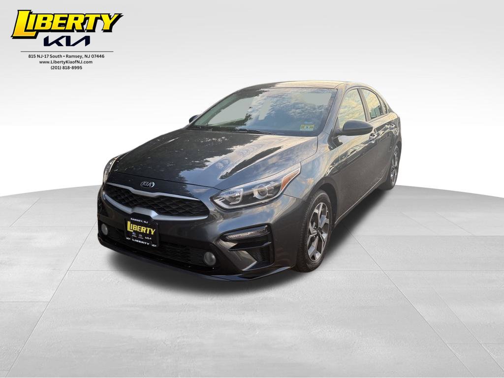 Used 2019 Kia Forte LXS FWD image 3