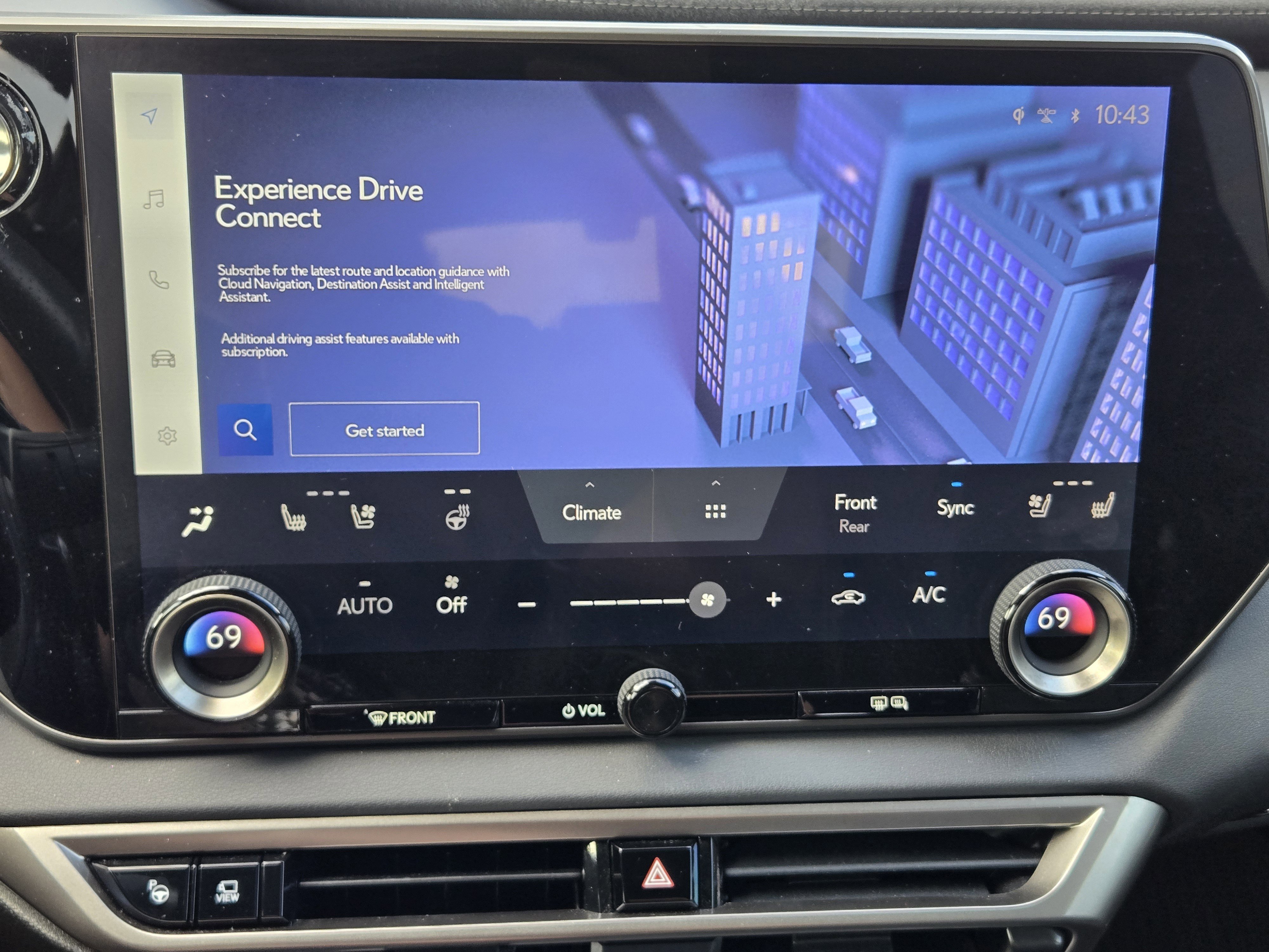 Used 2023 Lexus RX 500h F Sport image 21