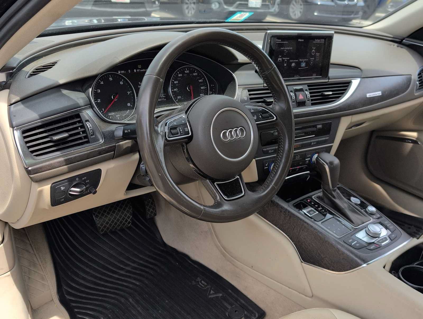 Used 2018 Audi A6 2.0T Premium Plus w/ Premium Plus Package AWD/4WD image 10
