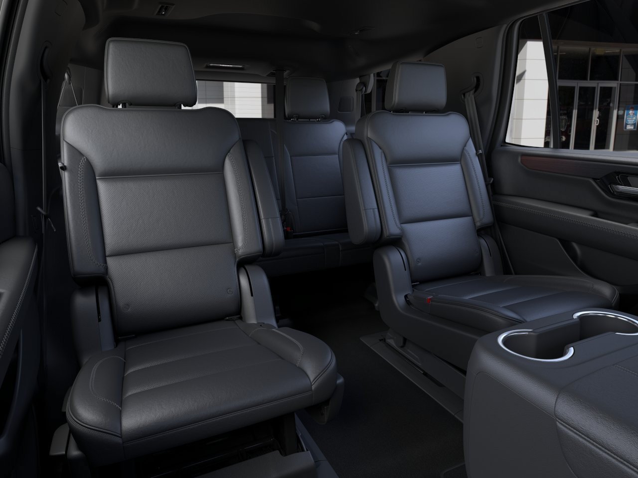New 2026 GMC Yukon Denali w/ Denali Reserve Package AWD/4WD image 18
