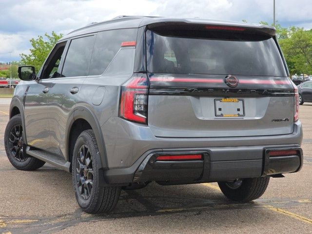 New 2025 Nissan Armada PRO-4X w/ Pro-4X Premium Package image 25