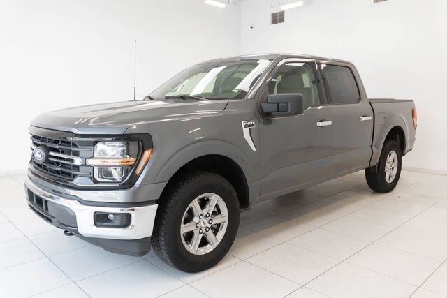 Used 2025 Ford F150 XLT w/ Equipment Group 301A Standard AWD/4WD image 24