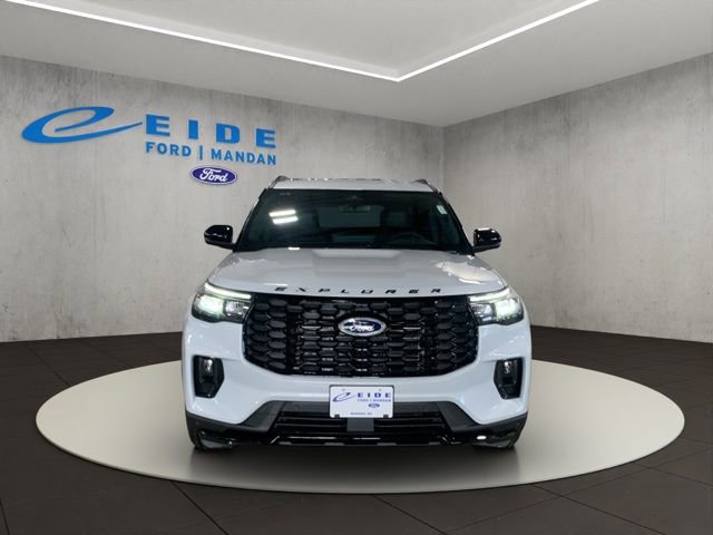New 2026 Ford Explorer ST-Line image 2