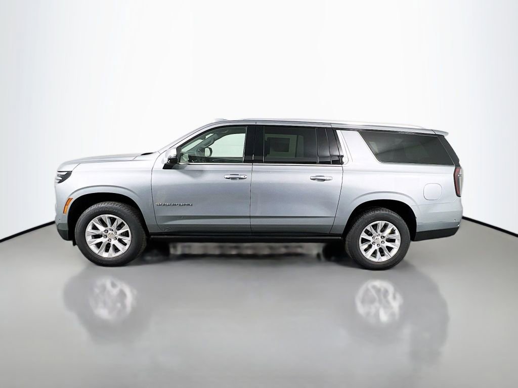 New 2025 Chevrolet Suburban Premier image 8