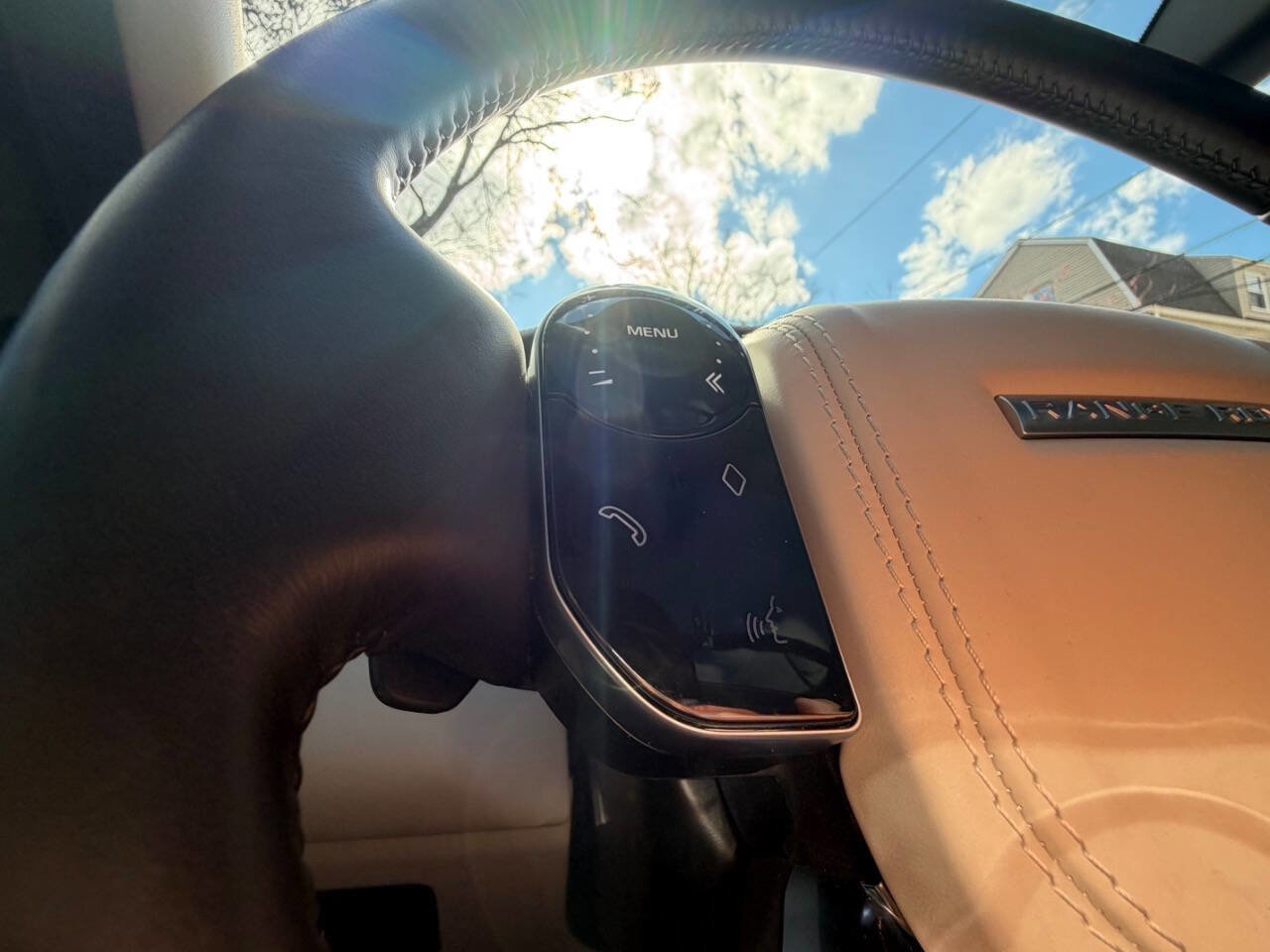 Used 2022 Land Rover Range Rover Westminster Edition image 18