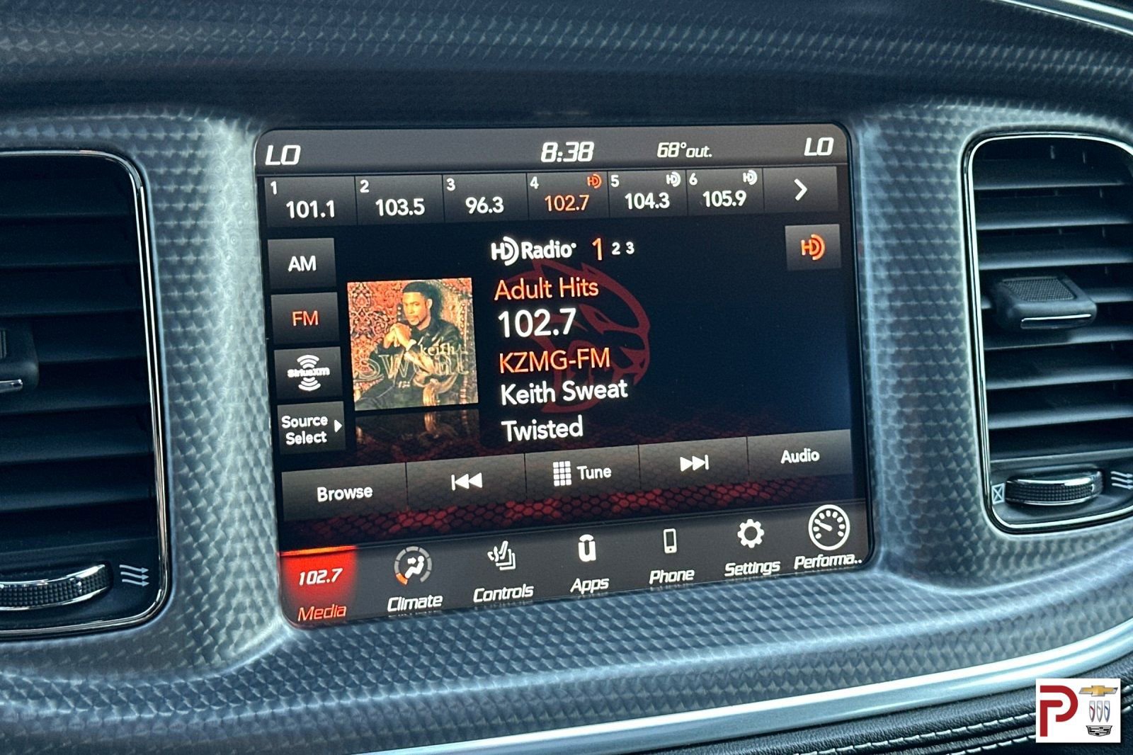 Used 2022 Dodge Charger SRT Hellcat w/ Harman/Kardon Audio Group image 22