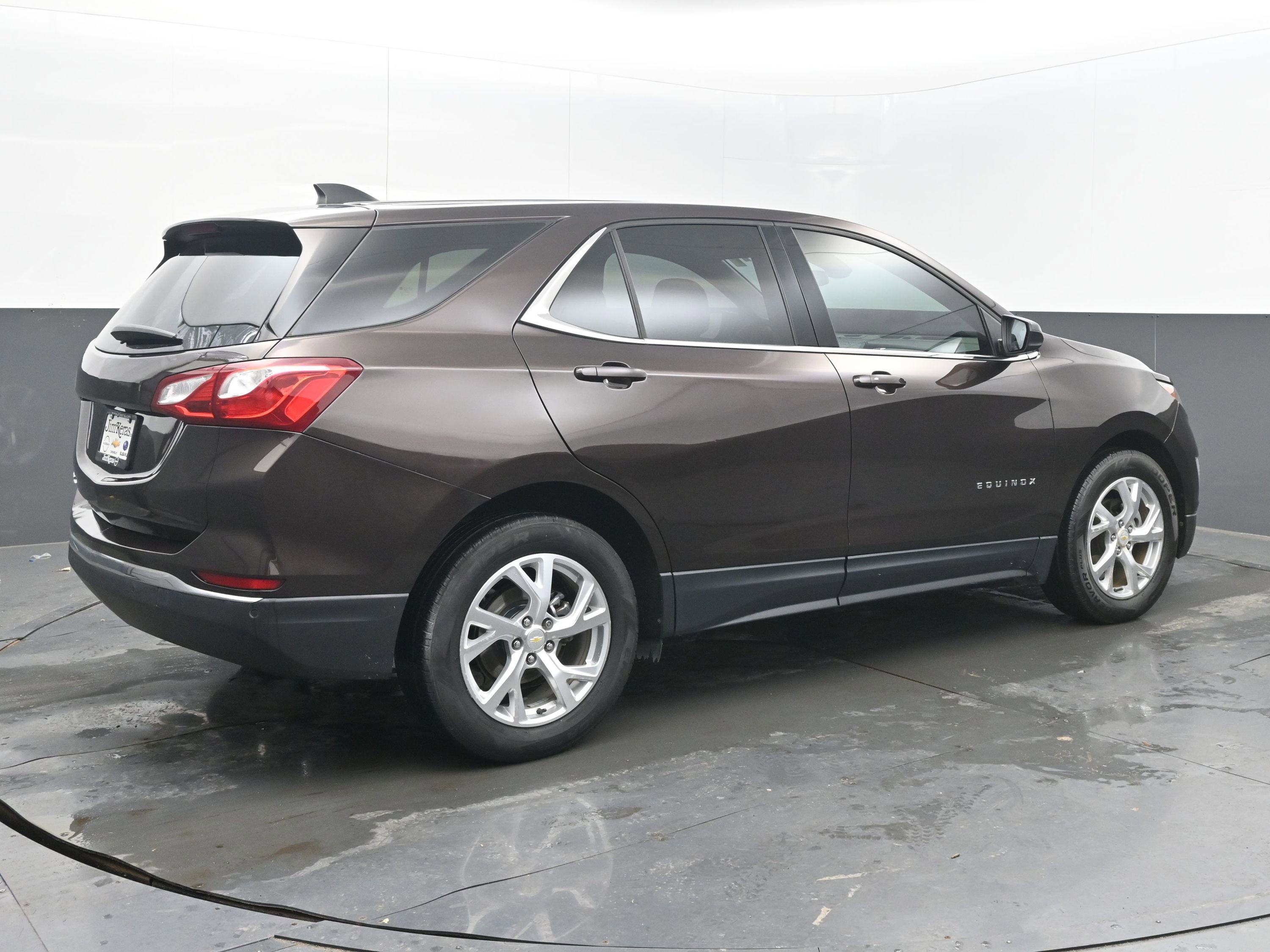 Used 2020 Chevrolet Equinox LT image 7