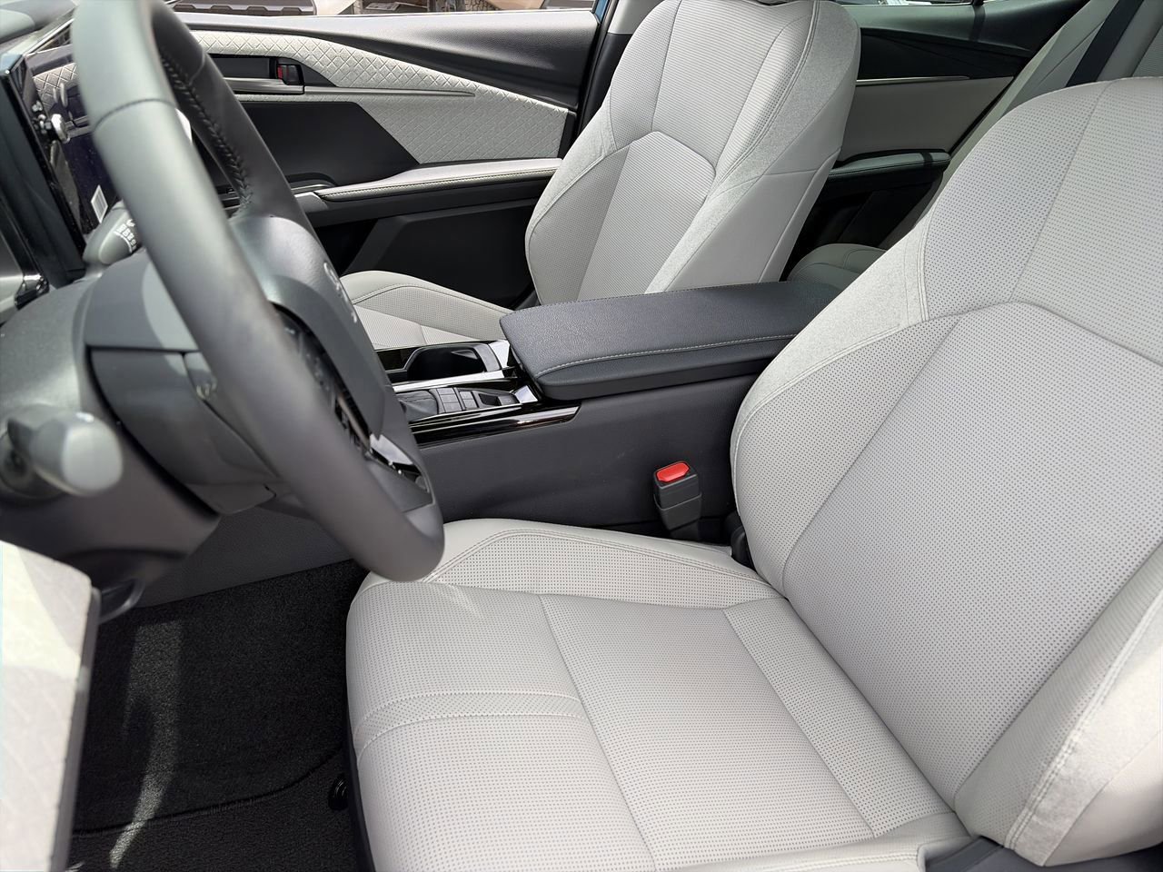 New 2026 Toyota Camry XLE FWD image 19