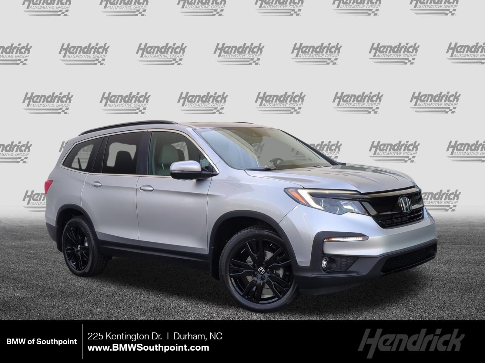 Used 2021 Honda Pilot Special Edition video 1
