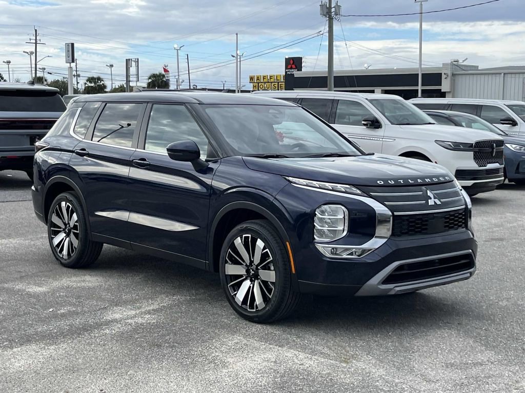 New 2026 Mitsubishi Outlander SE FWD image 7