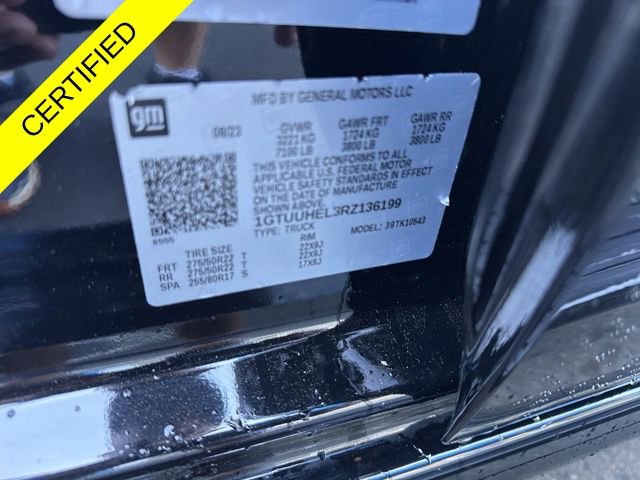 Used 2024 GMC Sierra 1500 Denali Ultimate AWD/4WD image 34