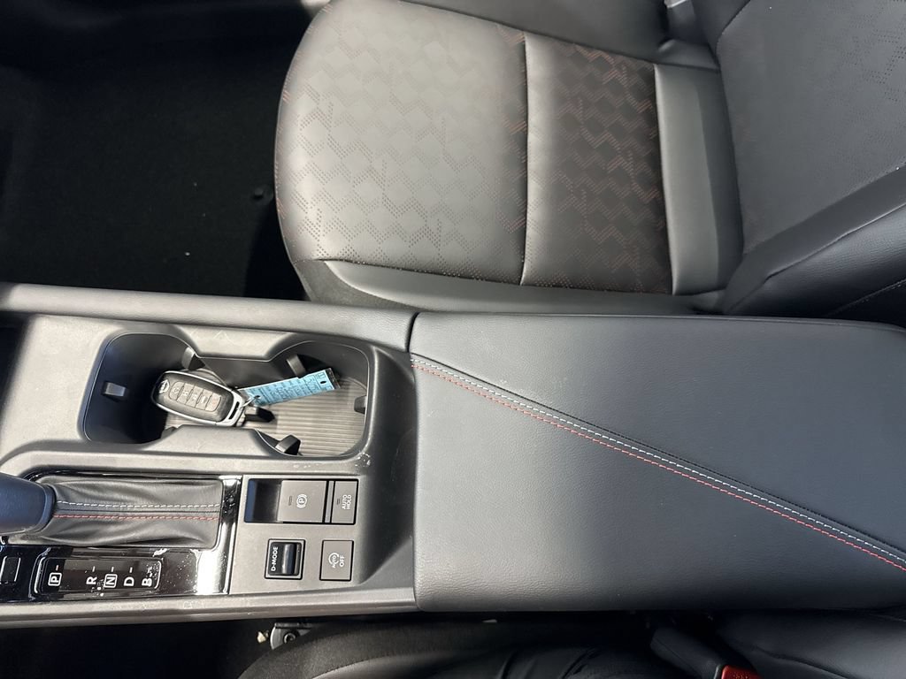 New 2026 Nissan Sentra SR w/ SR Premium Package FWD image 22