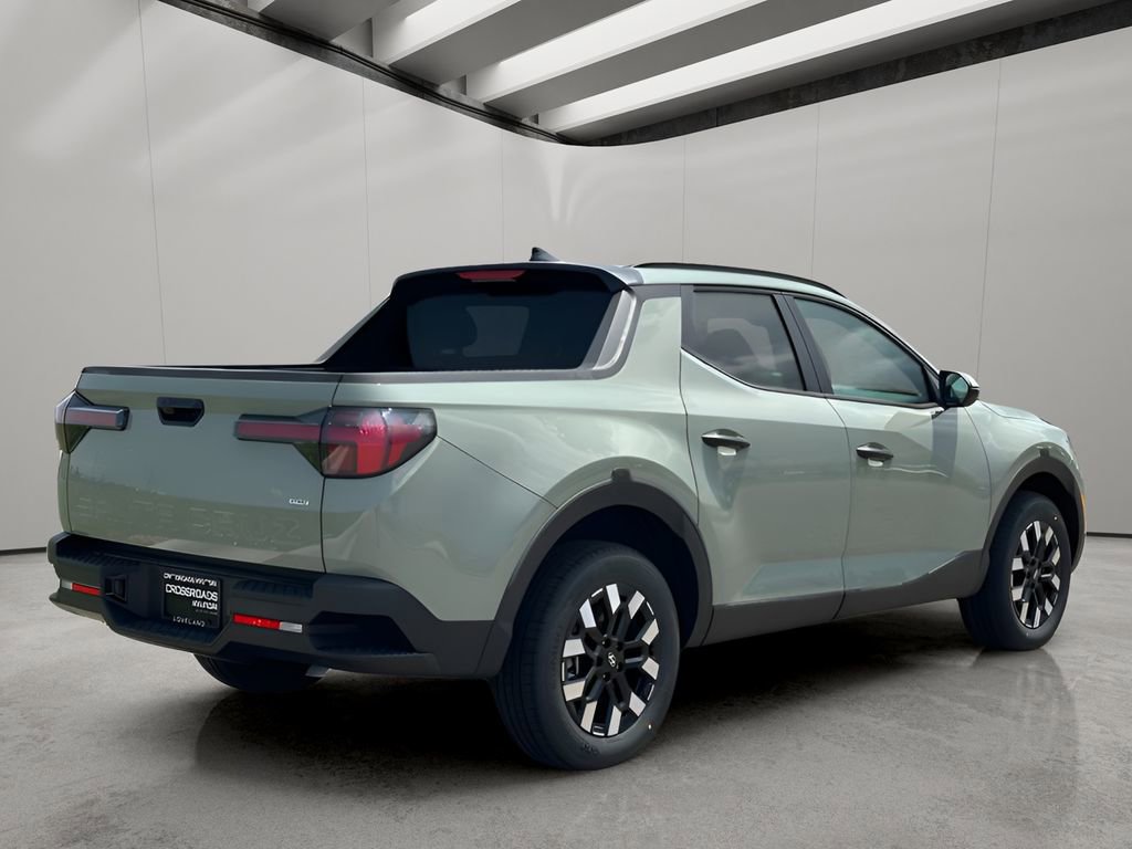 Used 2025 Hyundai Santa Cruz SEL image 4