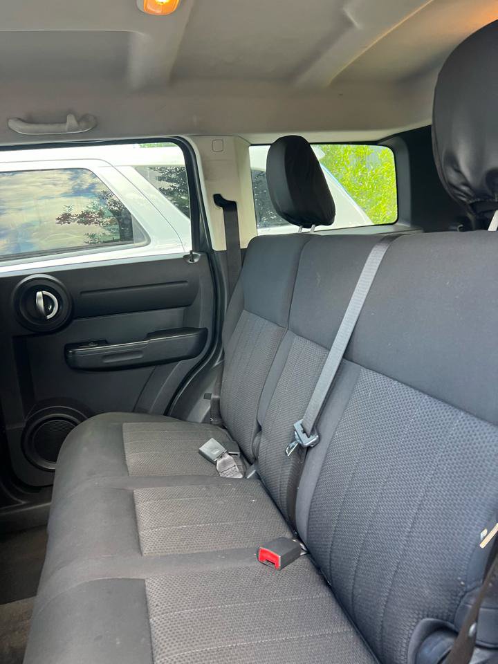 Used 2011 Dodge Nitro Heat w/ Popular Equipment Group RWD image 5