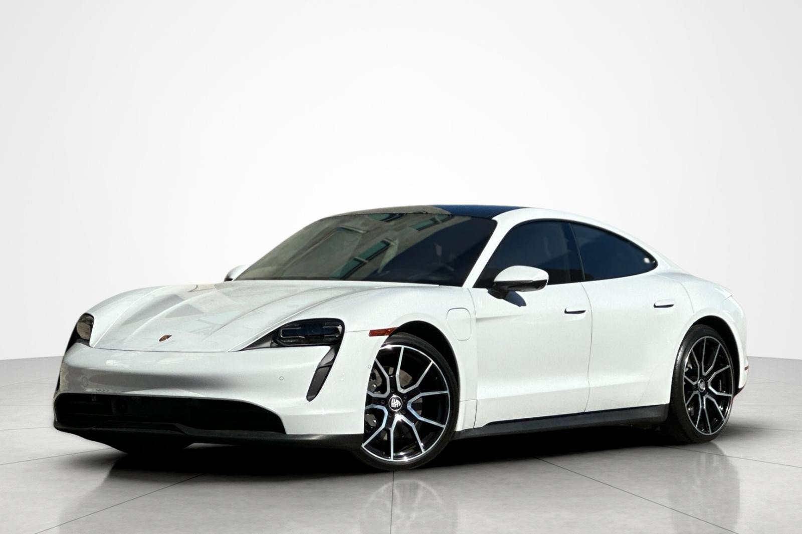 Used 2023 Porsche Taycan w/ Premium Package RWD image 1