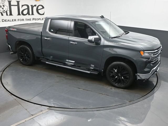 New 2026 Chevrolet Silverado 1500 LTZ w/ LTZ Premium Package image 16