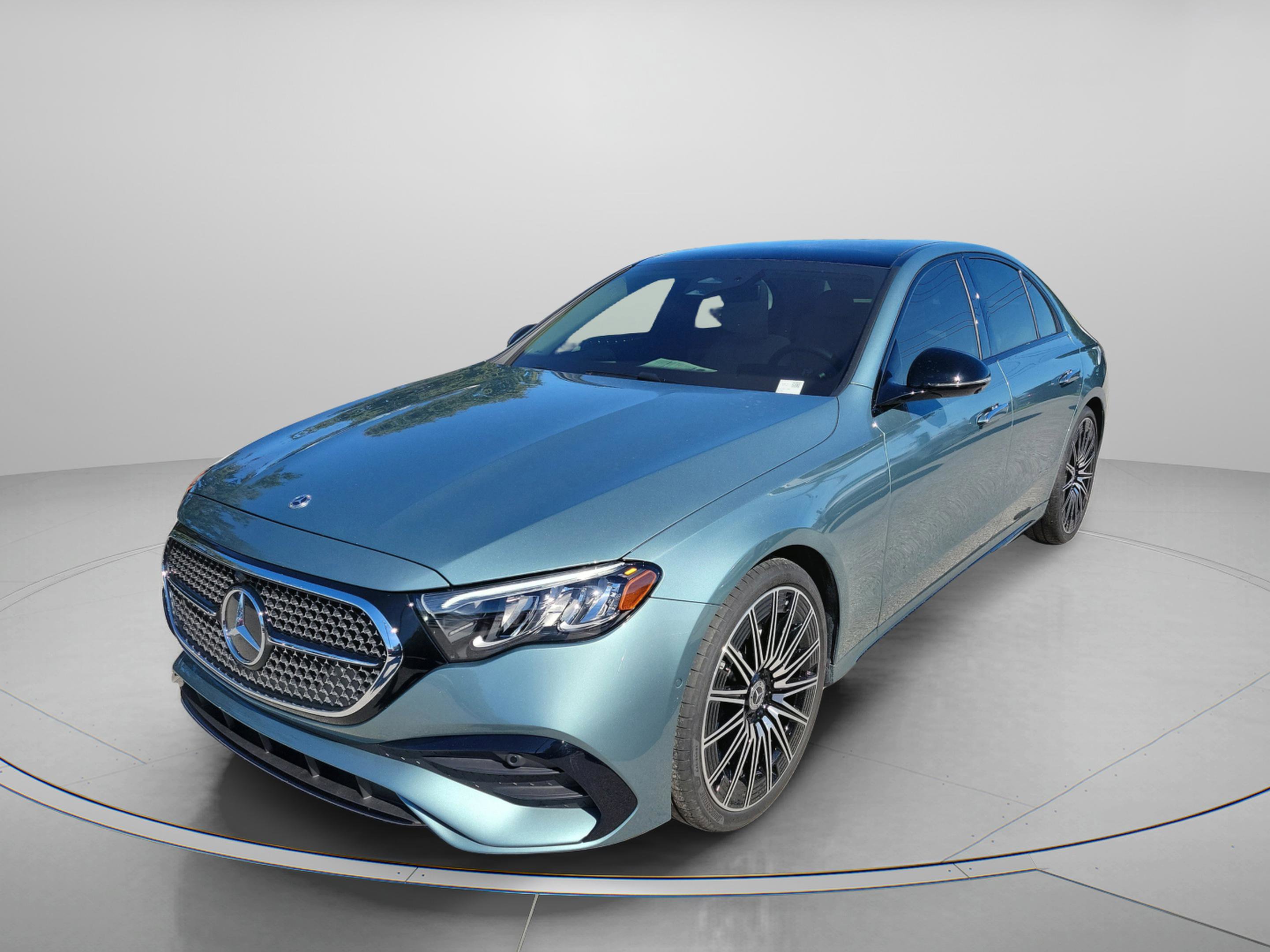 Certified 2026 Mercedes-Benz E 350 Sedan image 2