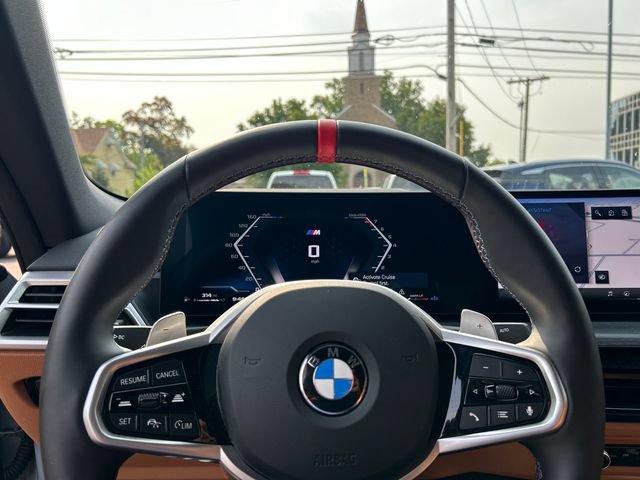 Used 2027 BMW 440i xDrive Convertible AWD/4WD image 12