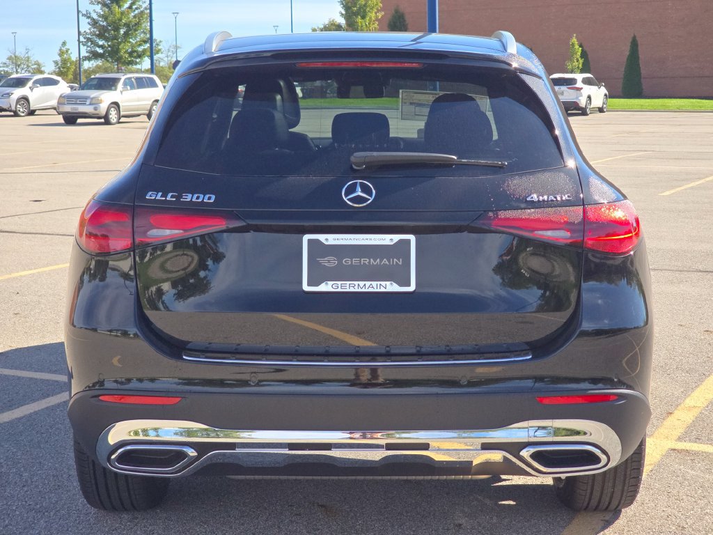 New 2027 Mercedes-Benz GLC 300 4MATIC image 16