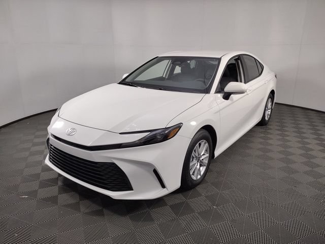New 2026 Toyota Camry LE FWD image 3