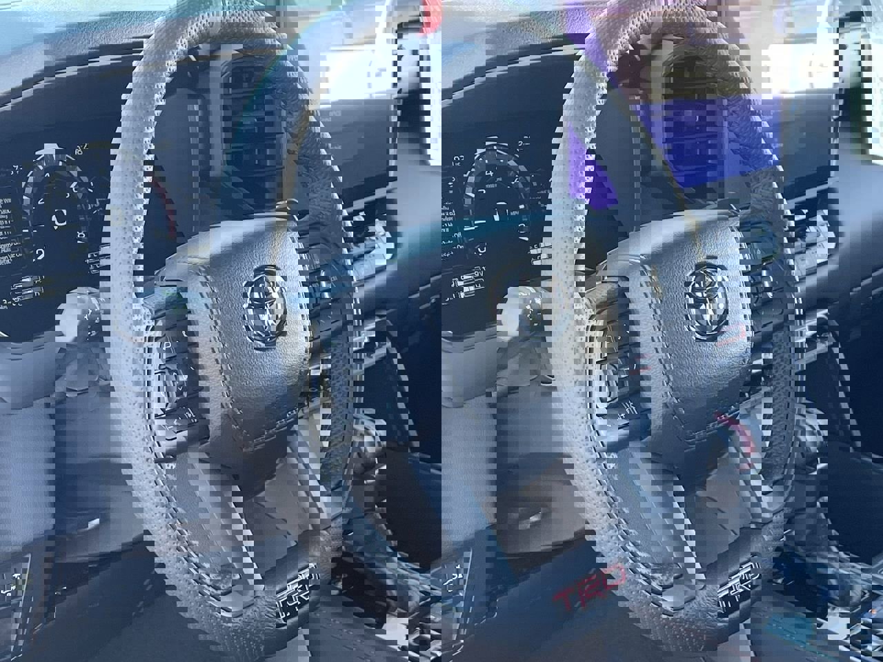 New 2026 Toyota Tundra TRD Pro image 13