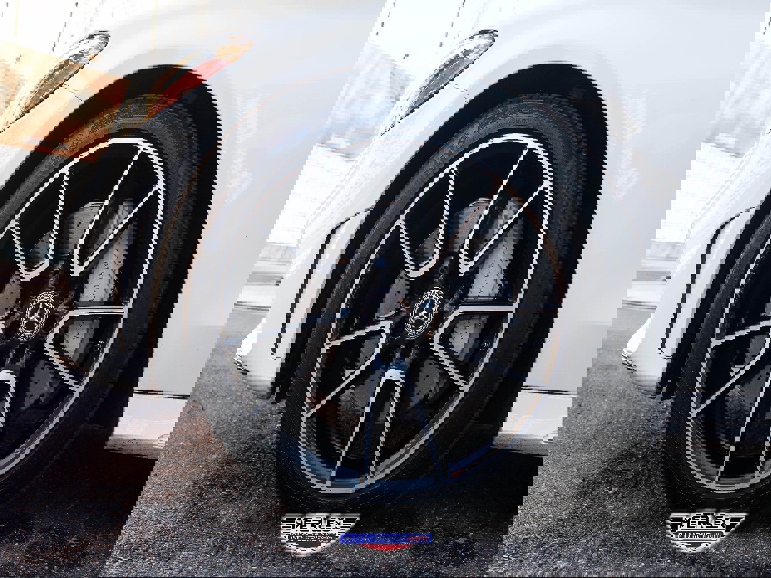 Used 2019 Mercedes-Benz C 300 300 AMG Package image 9