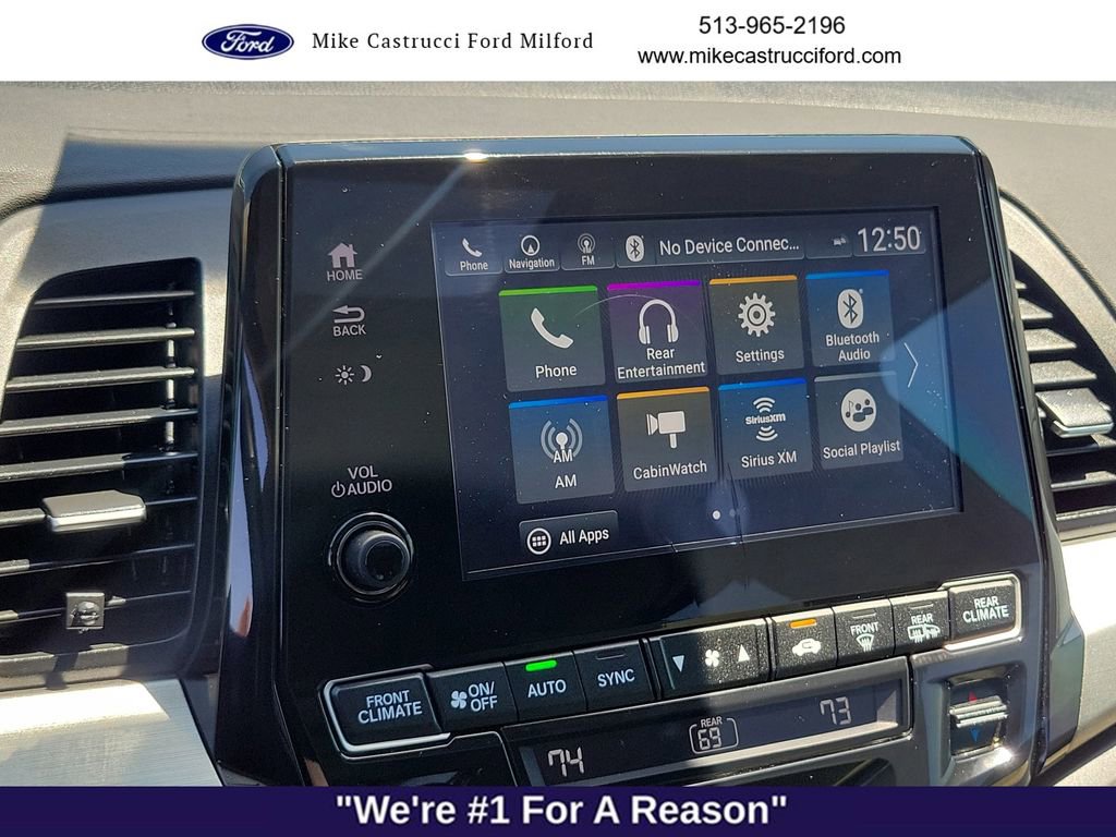 Used 2018 Honda Odyssey Touring image 29