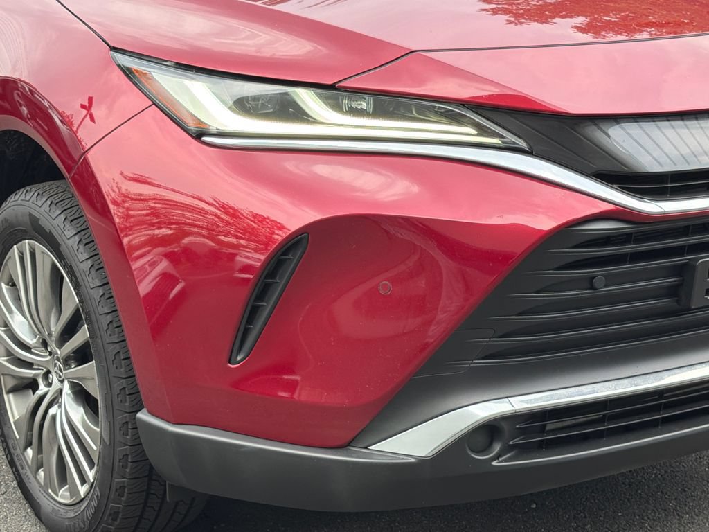 Used 2021 Toyota Venza XLE AWD/4WD image 10