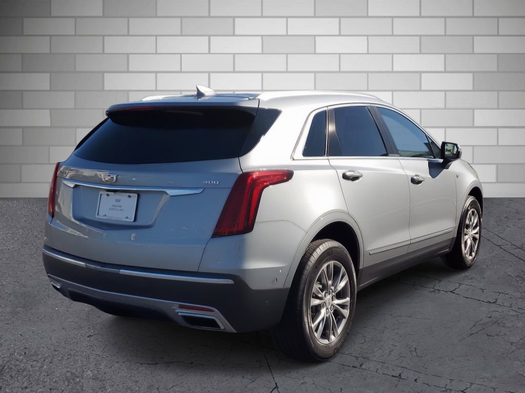 Certified 2023 Cadillac XT5 Premium Luxury w/ Technology Package image 5