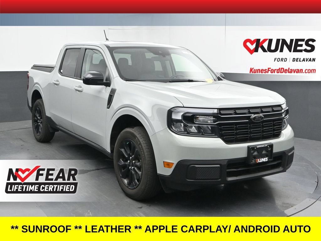 Used 2023 Ford Maverick Lariat w/ Lariat Luxury Package AWD/4WD image 1