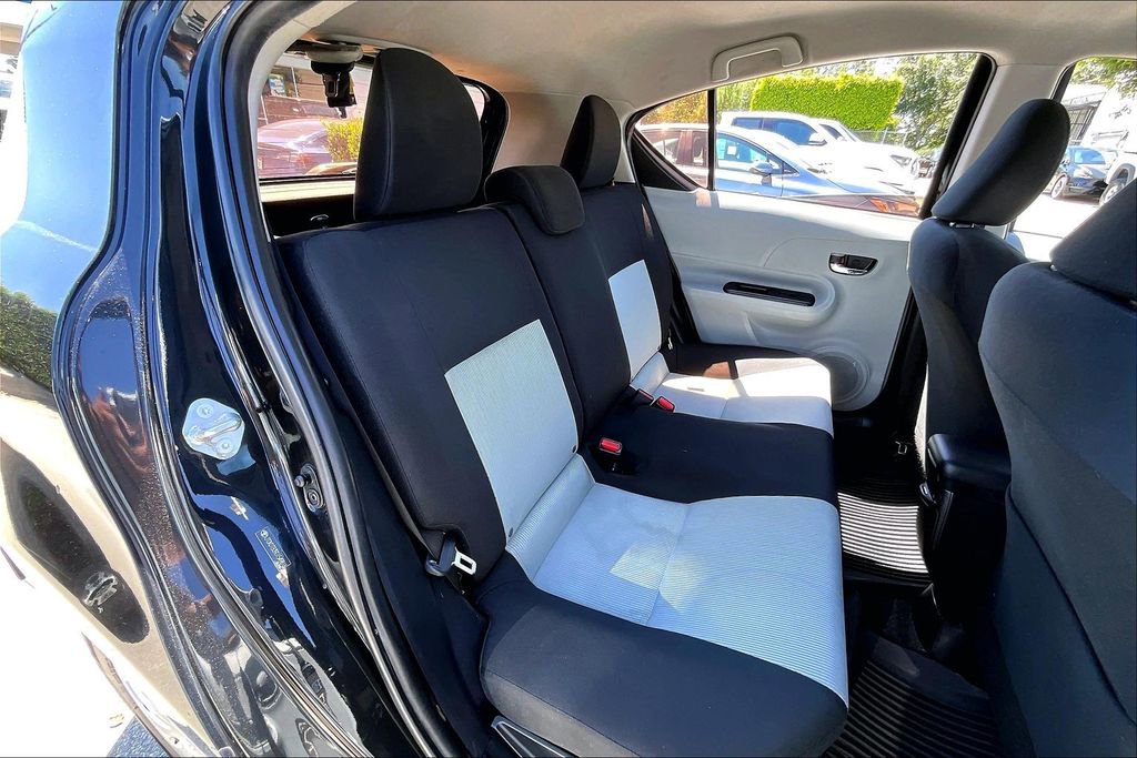 Used 2013 Toyota Prius C Two FWD image 23